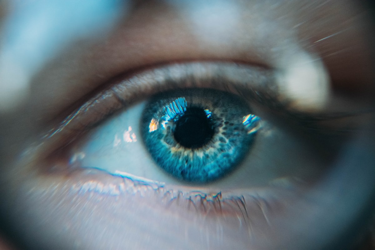 Øjensundhed og vision